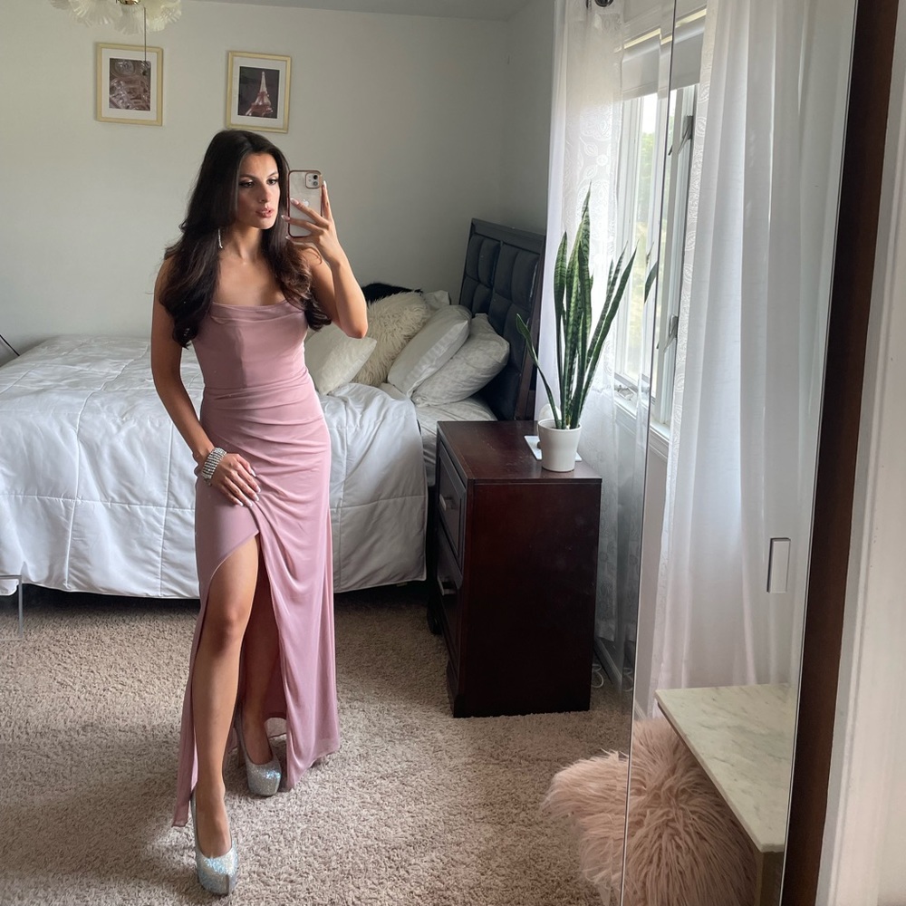 Azazie Dress Size 0